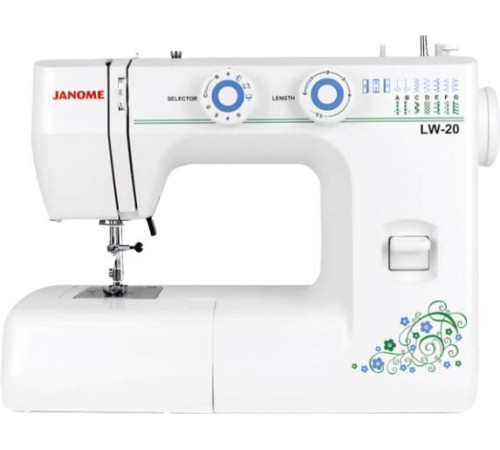 JANOME LW-20