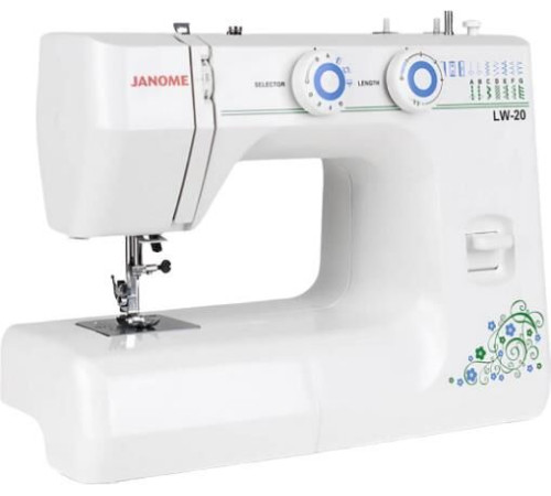 JANOME LW-20