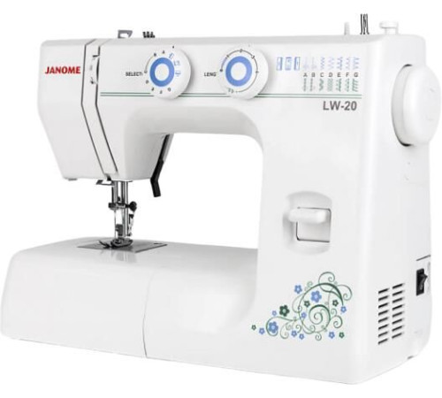 JANOME LW-20