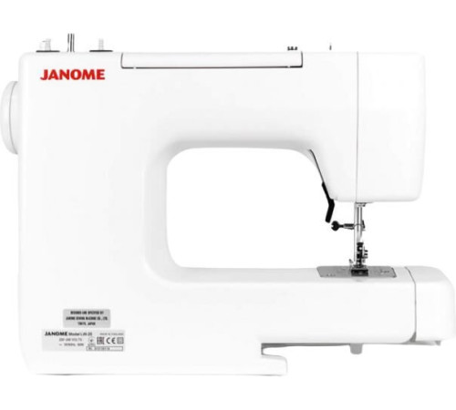 JANOME LW-20