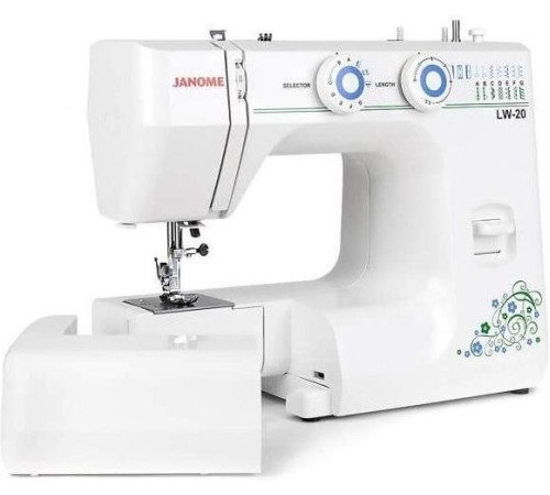 JANOME LW-20