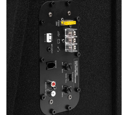 ACV CRAFT B8A активный/корпусной/600Вт/20см/SPL-105дБ