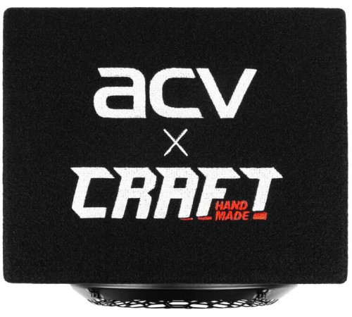ACV CRAFT B8A активный/корпусной/600Вт/20см/SPL-105дБ