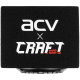 ACV CRAFT B8A активный/корпусной/600Вт/20см/SPL-105дБ