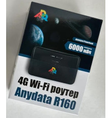 ANYDATA R160 4G черный