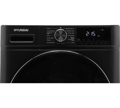 HYUNDAI WMA8407 темно-серый