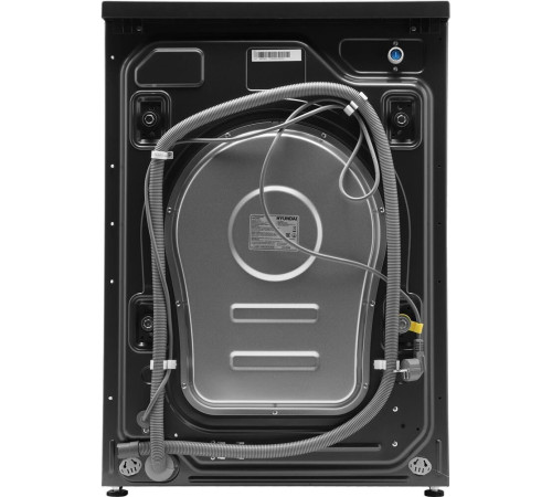 HYUNDAI WMA8407 темно-серый