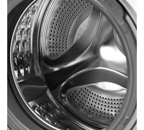 HYUNDAI WMA8407 темно-серый