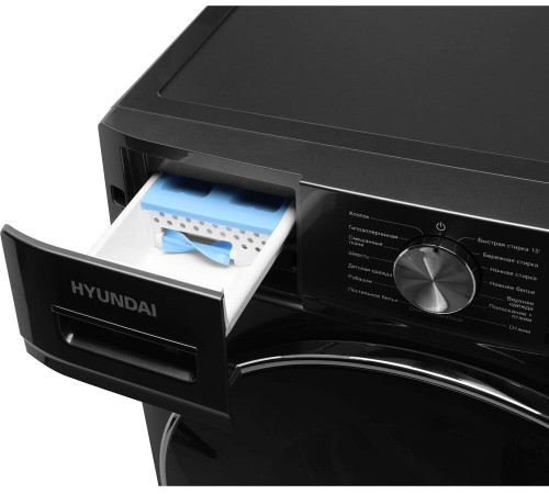 HYUNDAI WMA8407 темно-серый