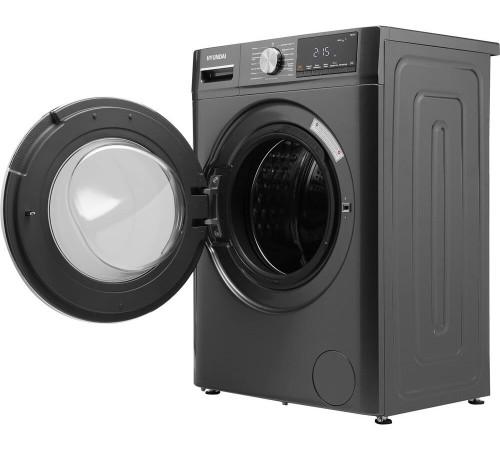 HYUNDAI WMA8407 темно-серый