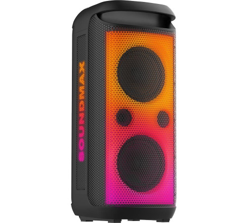 SOUNDMAX SM-MS4210 черный