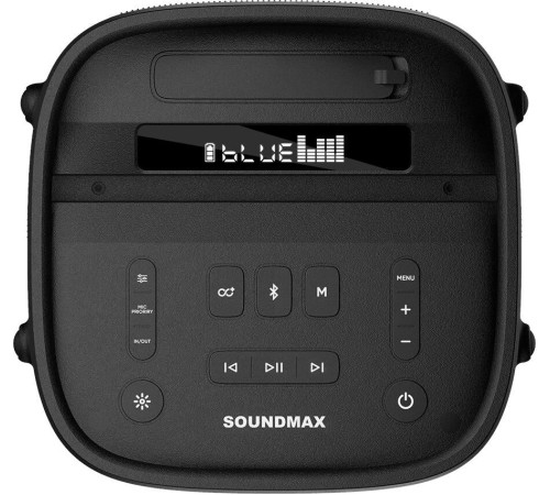 SOUNDMAX SM-MS4305 черный