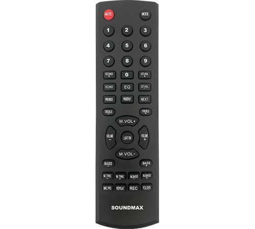 SOUNDMAX SM-MS4305 черный