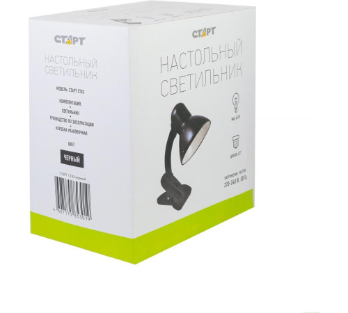 СТАРТ (11809) CT03 черный