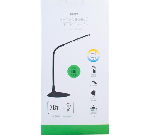 СТАРТ (19602) CT89 черный