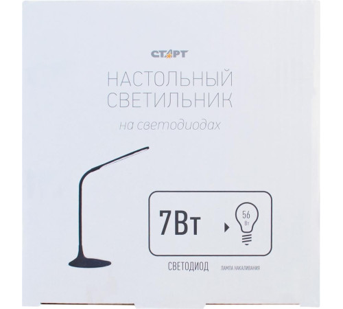 СТАРТ (19602) CT89 черный