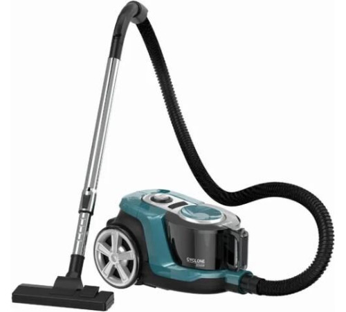 HYUNDAI HYV-C3950 2220Вт темно-зеленый/черный