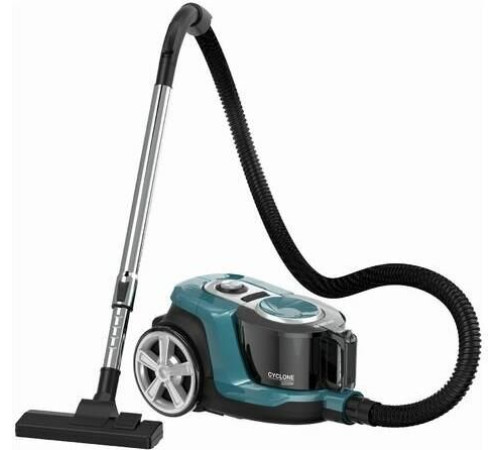 HYUNDAI HYV-C3950 2220Вт темно-зеленый/черный