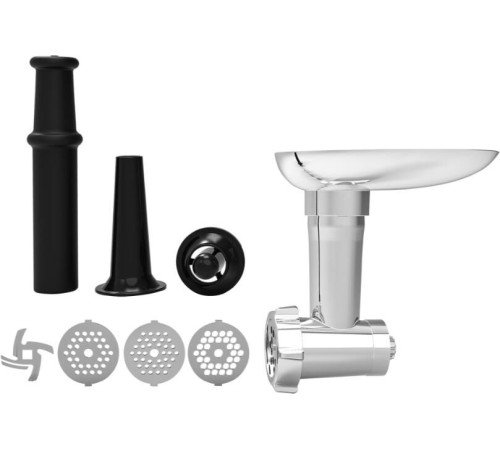 BBK MG2000 металлик/черный