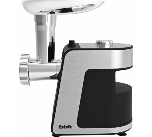 BBK MG2000 металлик/черный