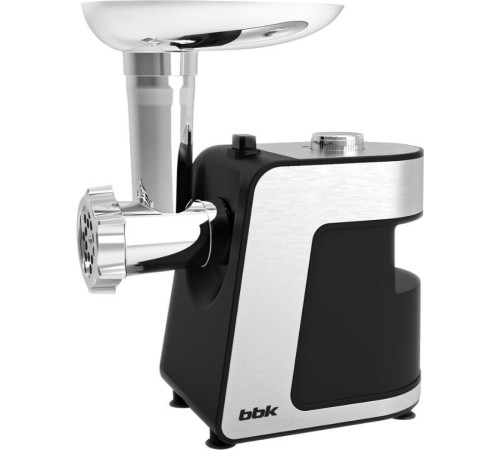 BBK MG2000 металлик/черный