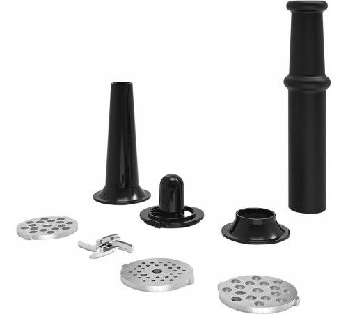 BBK MG2000 металлик/черный