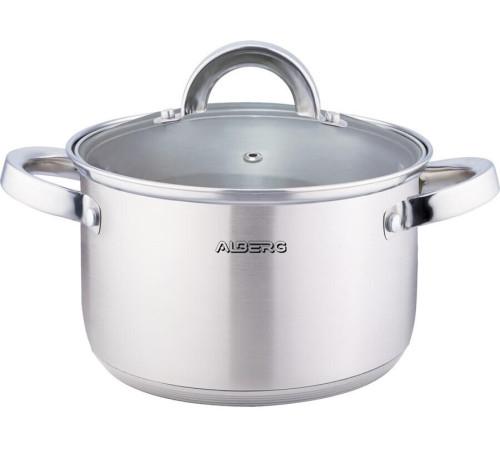 ALBERG AL-2018 (набор: 1,9л, 2,6л, 3,7л)