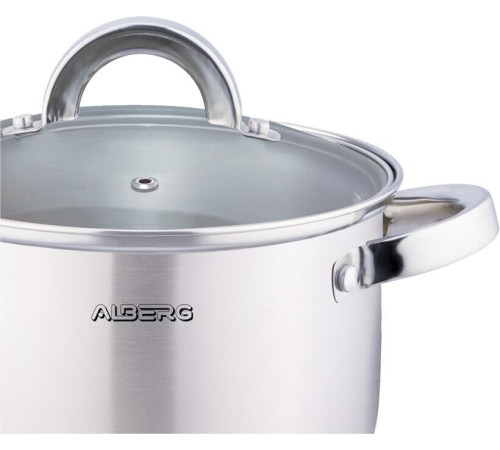 ALBERG AL-2018 (набор: 1,9л, 2,6л, 3,7л)