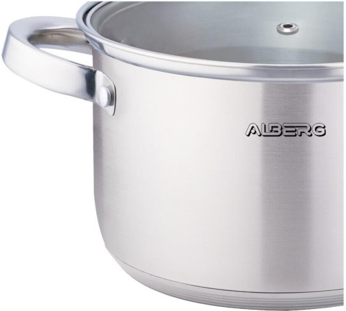 ALBERG AL-2018 (набор: 1,9л, 2,6л, 3,7л)