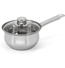 POMIDORO POMI D'ORO P615370 Laura Ковш с крышкой 16см, 1,5л.