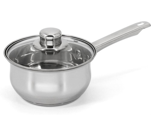 POMIDORO POMI D'ORO P615370 Laura Ковш с крышкой 16см, 1,5л.