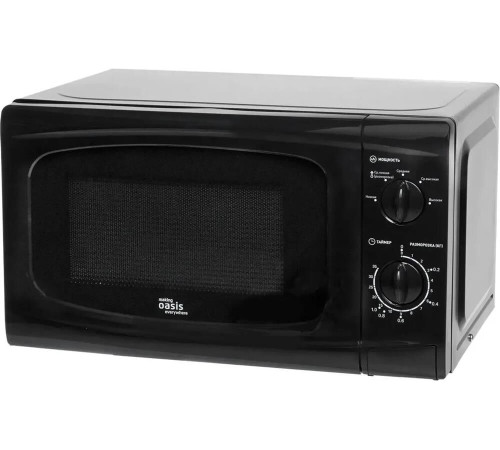 OASIS MW-70UB черный