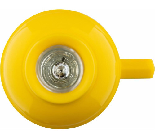 MALLONY Термос в пластиковом корпусе со стеклянной колбой CALOROSO, 0,6 л (106034)