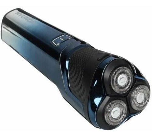 HYUNDAI H-SH8089 реж.эл.:3 питан.:аккум. голубой