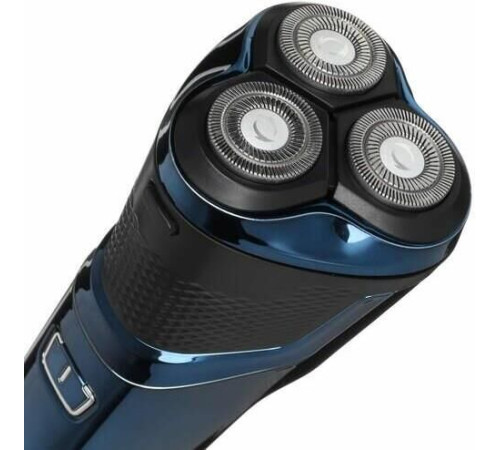 HYUNDAI H-SH8089 реж.эл.:3 питан.:аккум. голубой