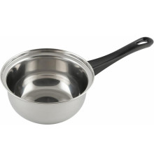 MALLONY Ковш Buono из нерж стали с бакел ручкой (006050)