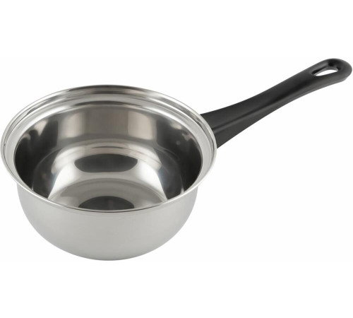 MALLONY Ковш Buono из нерж стали с бакел ручкой (006050)