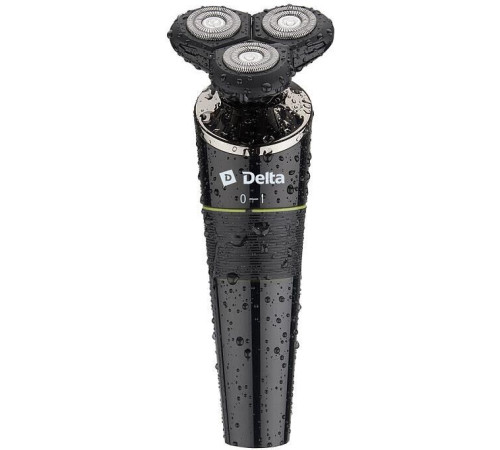 DELTA DL-0728 черный