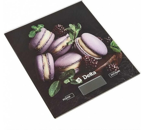 DELTA KCE-65 Ягодные макарони