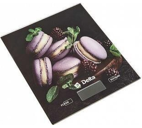 DELTA KCE-65 Ягодные макарони