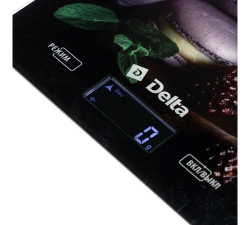 DELTA KCE-65 Ягодные макарони