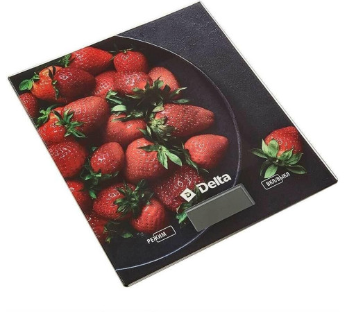 DELTA KCE-68 Клубнички