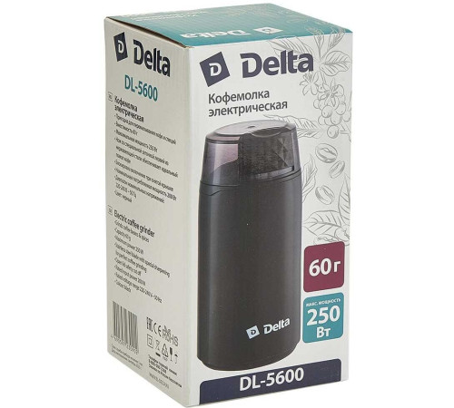 DELTA DL-5600 черная