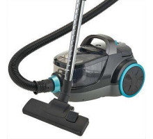 DELTA LUX DL-0836 черный с бирюзовым