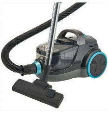 DELTA LUX DL-0836 черный с бирюзовым