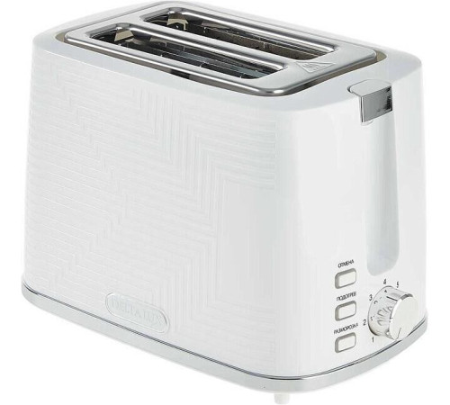 DELTA LUX DE-400 белый