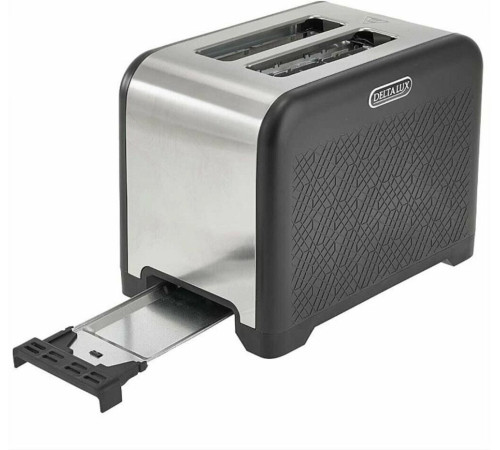 DELTA LUX DE-401 черный