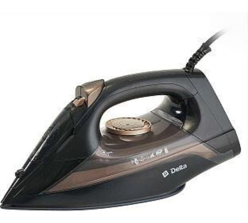 DELTA DL-152 черный с золотым