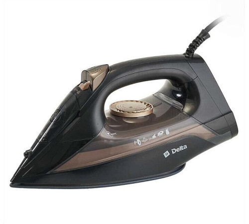 DELTA DL-152 черный с золотым