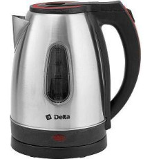 DELTA DL-1114 нерж. с красным